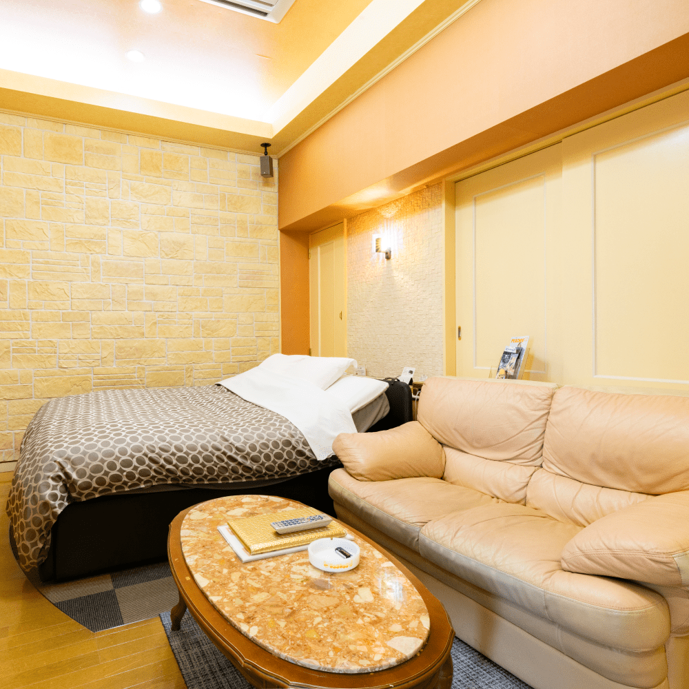 ホテルジュラシックの301号室