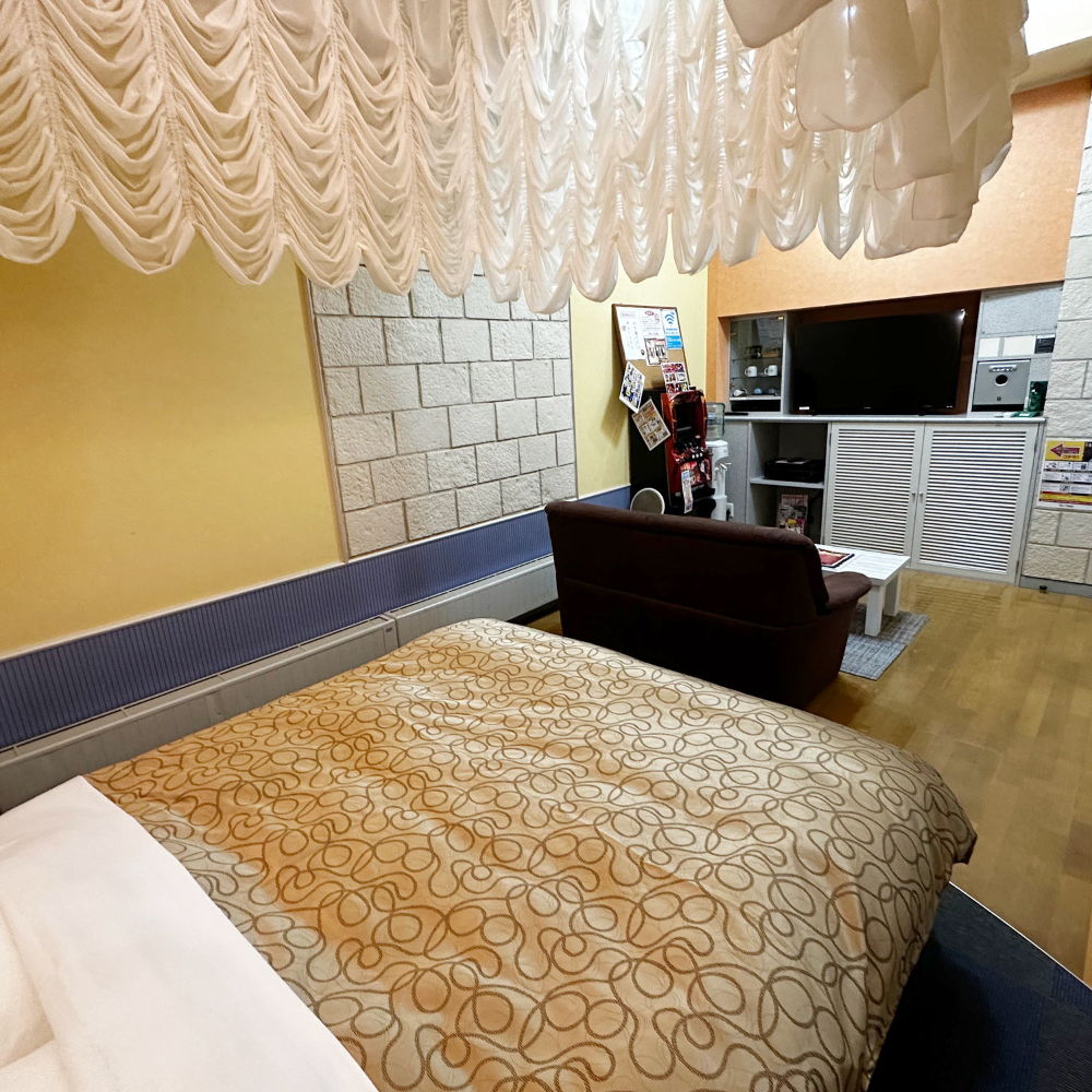 ホテルジュラシックの306号室